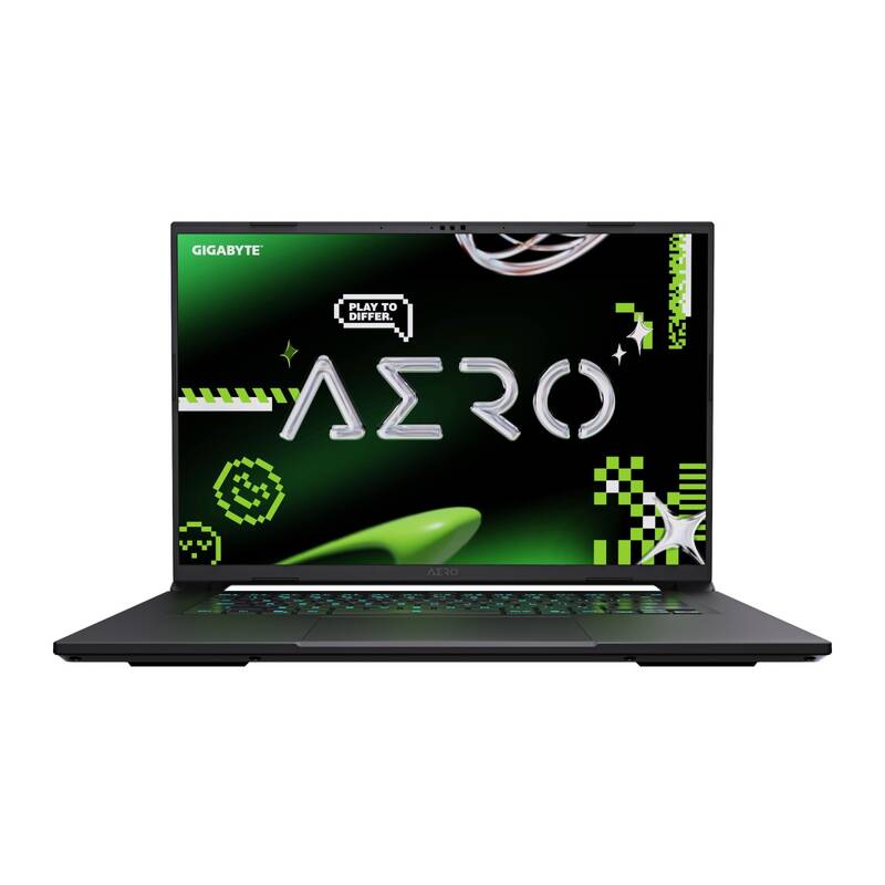 GIGABYTE AERO X16 1WH93CZC64AH (GIGABYTE AERO X16 1WH93CZC64AH) černý/šedý - Obrázek 4