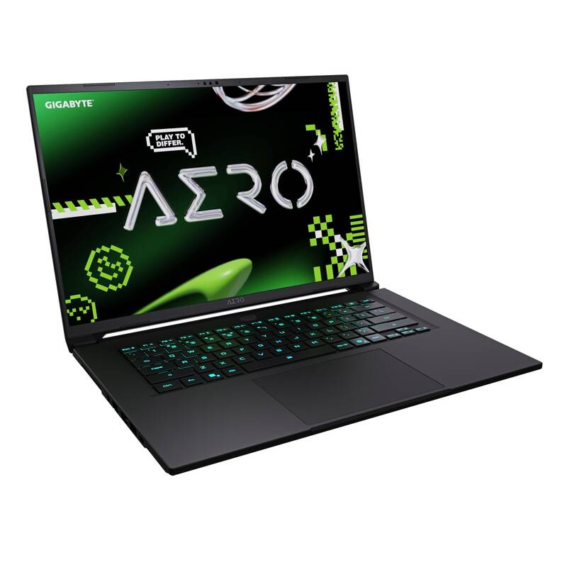 GIGABYTE AERO X16 1WH93CZC64AH (GIGABYTE AERO X16 1WH93CZC64AH) černý/šedý - Obrázek 5
