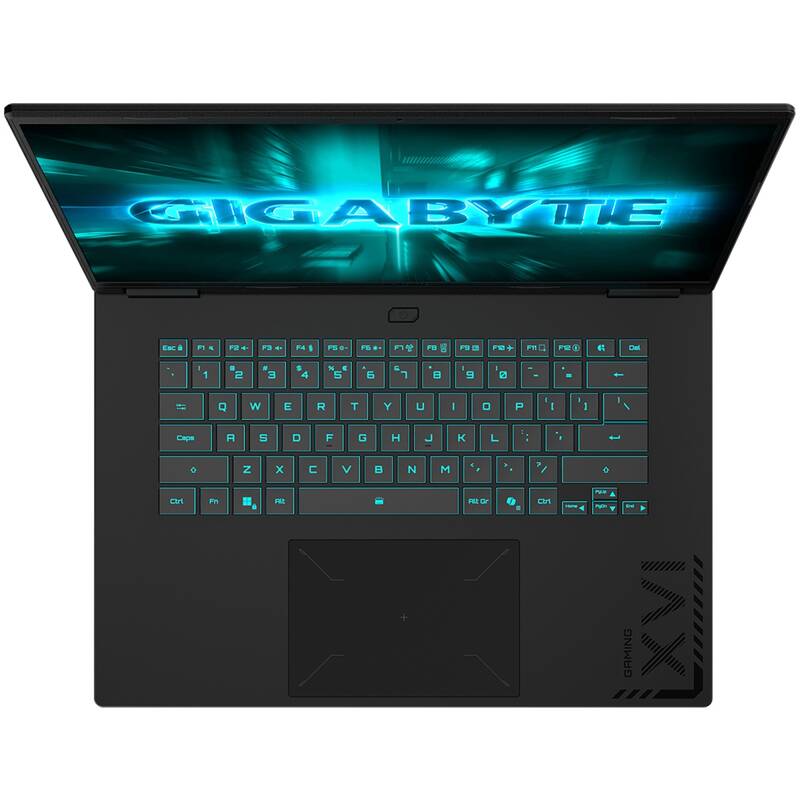 GIGABYTE GAMING A16 PRO DXHG4CZCC4SH (GAMING A16 PRO DXHG4CZCC4SH) černý - Obrázek 6