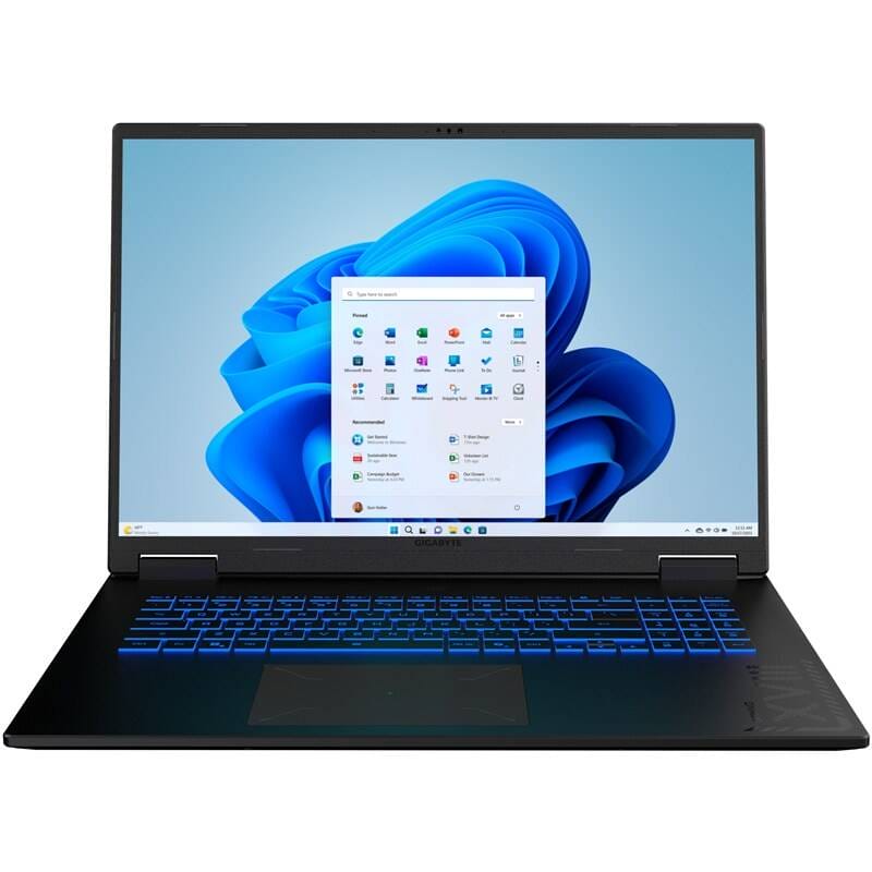 GIGABYTE GAMING A18 3VHK3CZC94SH (GAMING A18 3VHK3CZC94SH) černý