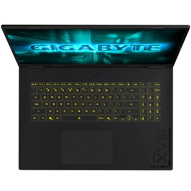 GIGABYTE GAMING A18 3VHK3CZC94SH (GAMING A18 3VHK3CZC94SH) černý - Obrázek 5