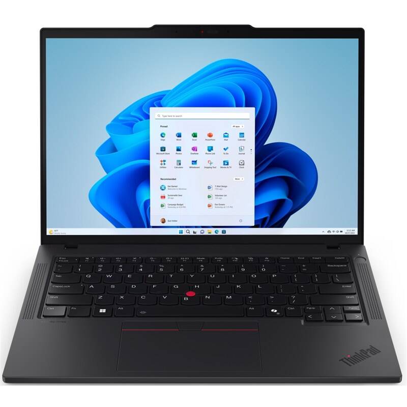 Lenovo ThinkPad P14s Gen 6 (21QT0004CK) černý