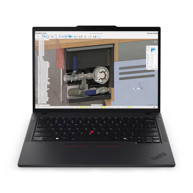 Lenovo ThinkPad P14s Gen 6 (21QT0004CK) černý - Obrázek 4