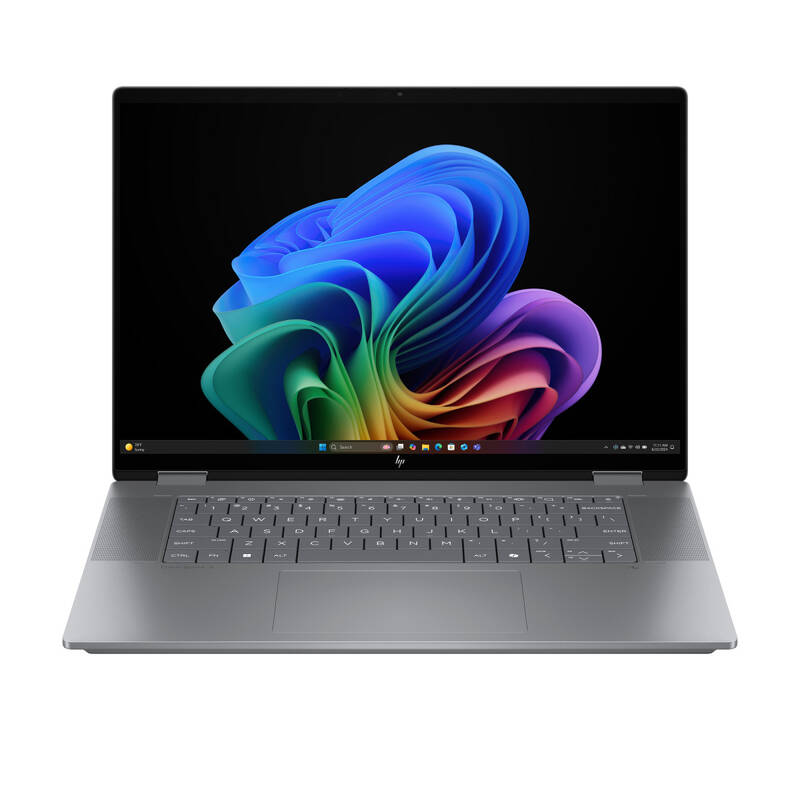 HP OmniBook X Flip NG AI 16-ar0001nc + Game Pass předplatné na 3 měsíce (C1ZT2EA#BCM) šedý - Obrázek 3