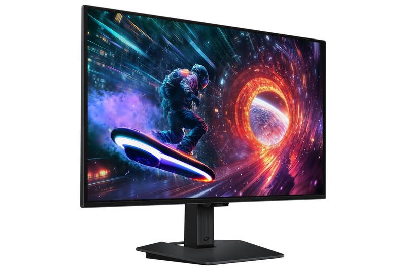 Herní monitor Samsung Odyssey OLED G5 G50SF (LS27FG500SUXEN) černý - Obrázek 5