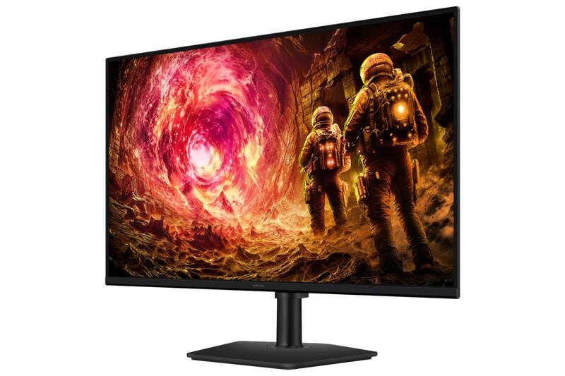 Herní monitor Samsung Odyssey G5 G50F (LS32FG502EUXEN) černý - Obrázek 3
