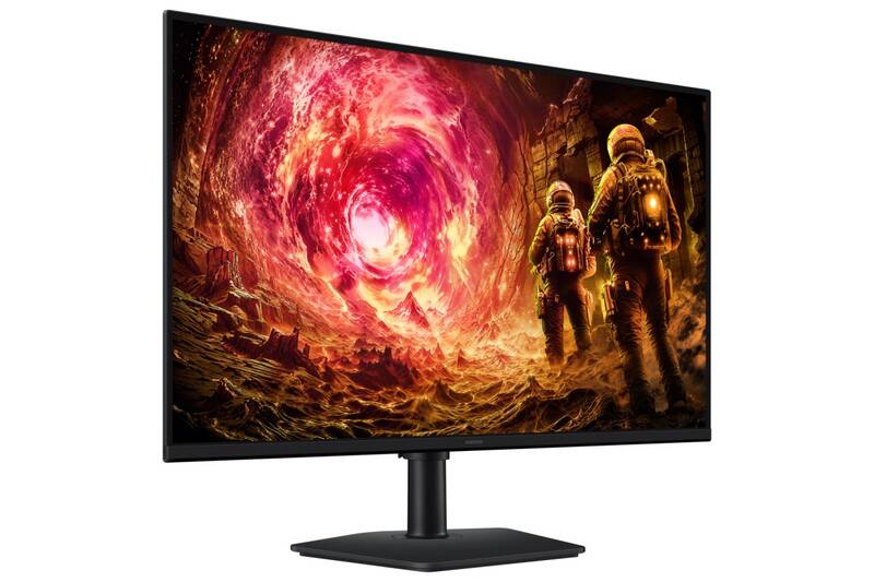Herní monitor Samsung Odyssey G5 G50F (LS27FG502EUXEN) černý - Obrázek 6