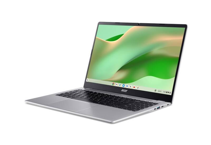 Acer Chromebook 315 (CB315-6H-34GY) (NX.JLXEC.001) stříbrný - Obrázek 3