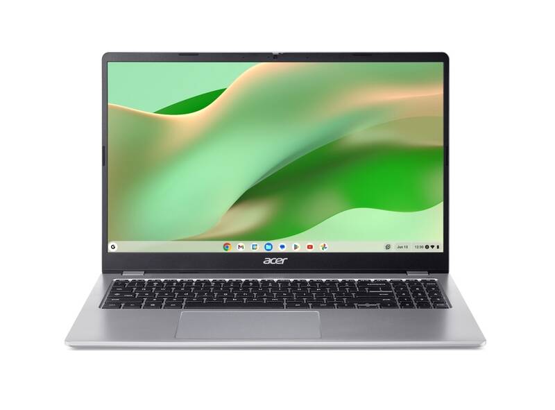 Acer Chromebook 315 (CB315-6H-34GY) (NX.JLXEC.001) stříbrný - Obrázek 4