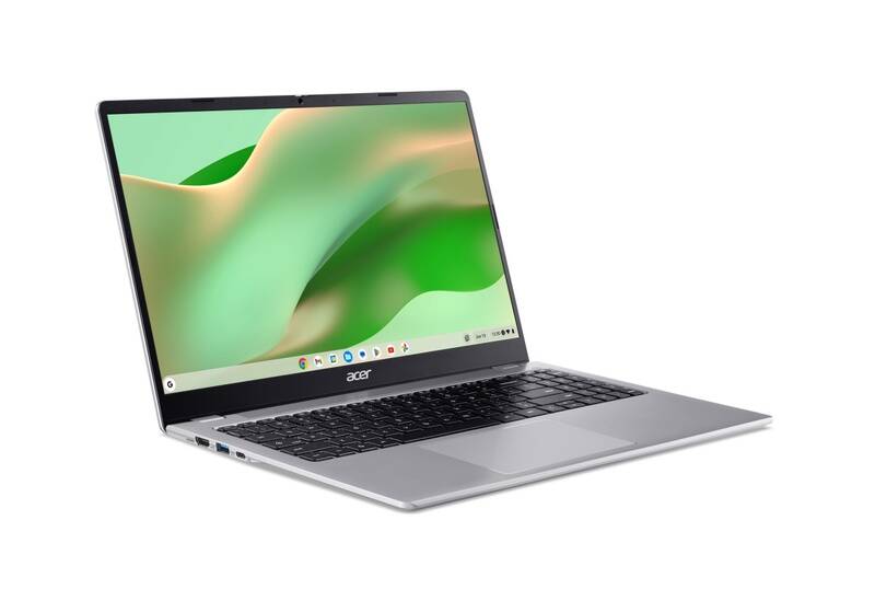 Acer Chromebook 315 (CB315-6H-34GY) (NX.JLXEC.001) stříbrný - Obrázek 5