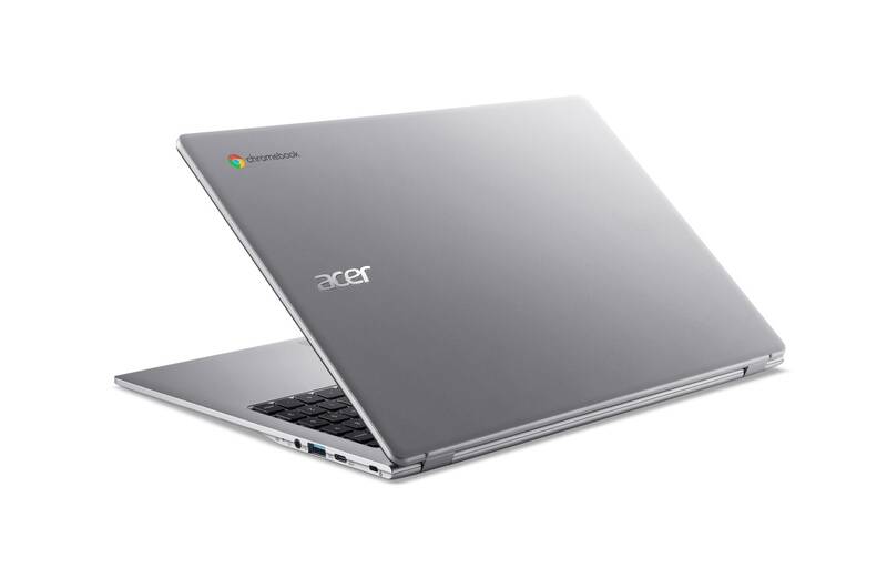 Acer Chromebook 315 (CB315-6H-34GY) (NX.JLXEC.001) stříbrný - Obrázek 7
