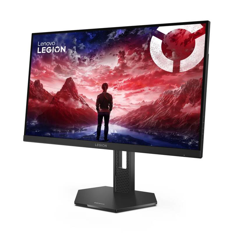 Herní monitor Lenovo Legion 27Q-11 (67D3GAC1EU) černý - Obrázek 3
