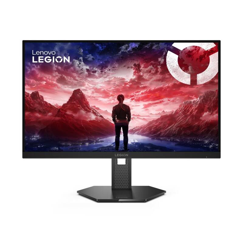 Herní monitor Lenovo Legion 27Q-11 (67D3GAC1EU) černý - Obrázek 4