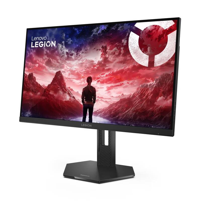 Herní monitor Lenovo Legion 27U-10 (67D1GAC1EU) černý - Obrázek 3