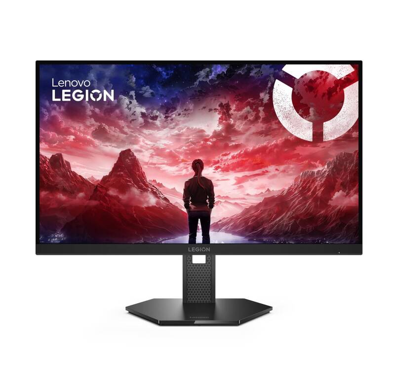 Herní monitor Lenovo Legion 27U-10 (67D1GAC1EU) černý - Obrázek 4