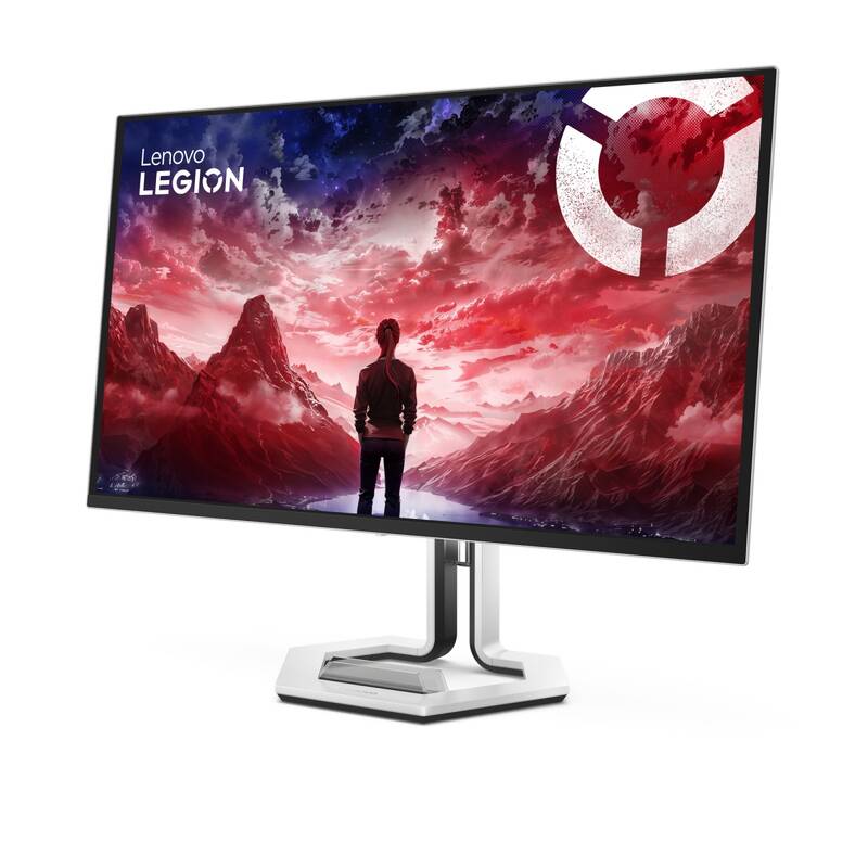 Herní monitor Lenovo Legion Pro 27UD-10 (68CEGACBEU) černý/bílý - Obrázek 3