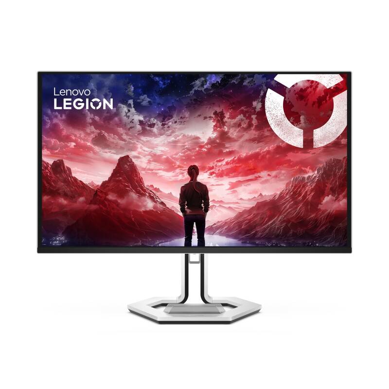 Herní monitor Lenovo Legion Pro 27UD-10 (68CEGACBEU) černý/bílý - Obrázek 4