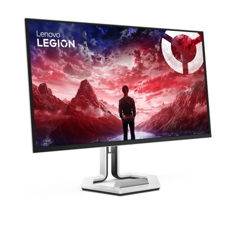 Herní monitor Lenovo Legion Pro 27UD-10 (68CEGACBEU) černý/bílý - Obrázek 5