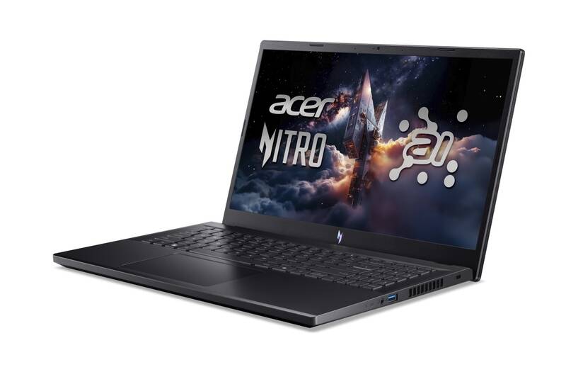Acer Nitro V 15 AI (ANV15-42-R6RS) (NH.U31EC.002) černý - Obrázek 3