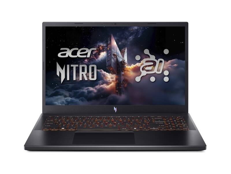 Acer Nitro V 15 AI (ANV15-42-R6RS) (NH.U31EC.002) černý - Obrázek 4