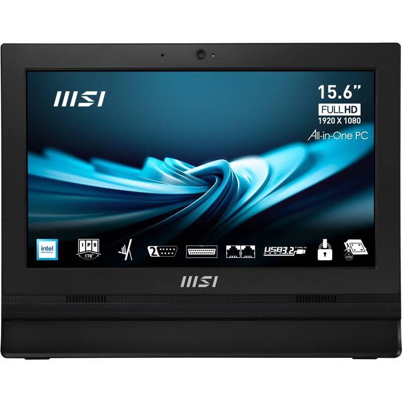 MSI PRO AP162T ADL-04SCZ (PRO AP162T ADL-04SCZ) černý