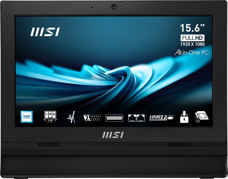 MSI PRO AP162T ADL-04SCZ (PRO AP162T ADL-04SCZ) černý - Obrázek 4