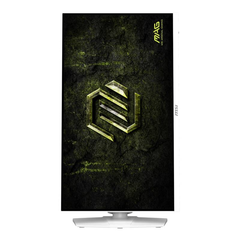 Herní monitor MSI MAG 274QRFW X32 (MAG 274QRFW X32) bílý - Obrázek 9