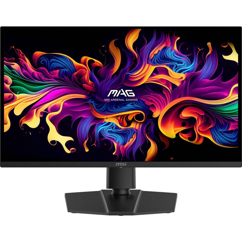 Herní monitor MSI MAG 273QP QD-OLED X24 (MAG 273QP QD-OLED X24) černý