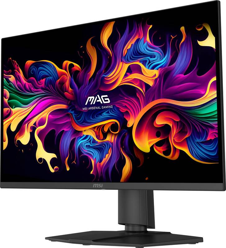 Herní monitor MSI MAG 273QP QD-OLED X24 (MAG 273QP QD-OLED X24) černý - Obrázek 3