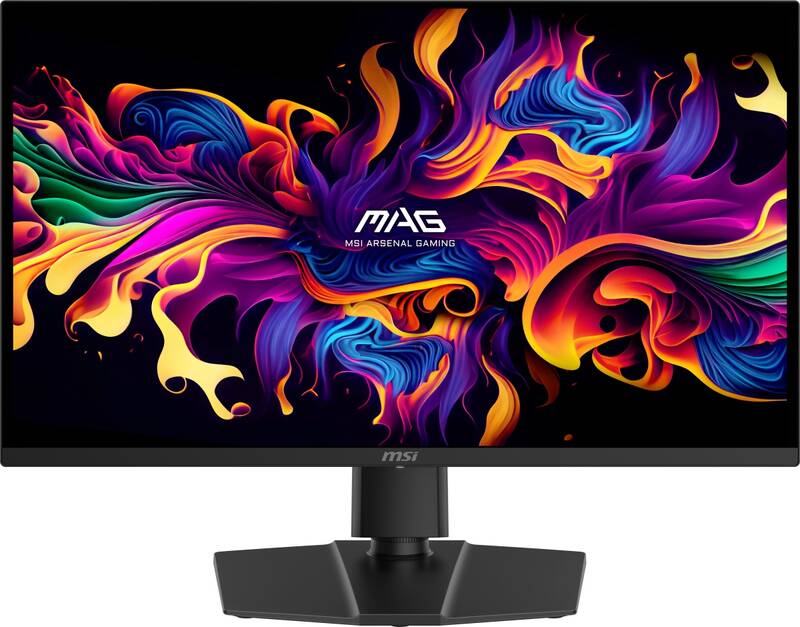 Herní monitor MSI MAG 273QP QD-OLED X24 (MAG 273QP QD-OLED X24) černý - Obrázek 4