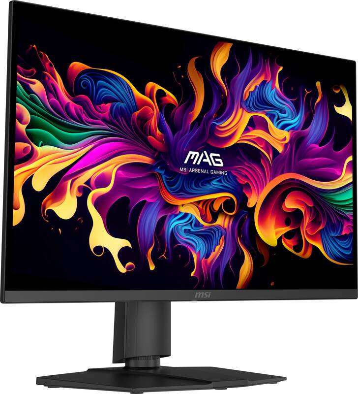 Herní monitor MSI MAG 273QP QD-OLED X24 (MAG 273QP QD-OLED X24) černý - Obrázek 5
