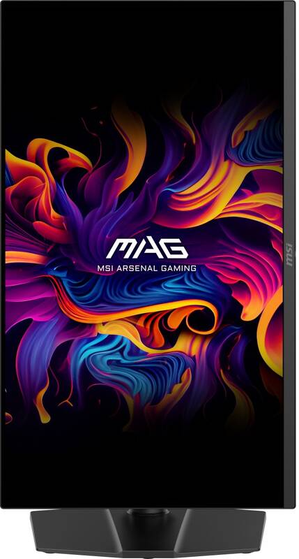 Herní monitor MSI MAG 273QP QD-OLED X24 (MAG 273QP QD-OLED X24) černý - Obrázek 9