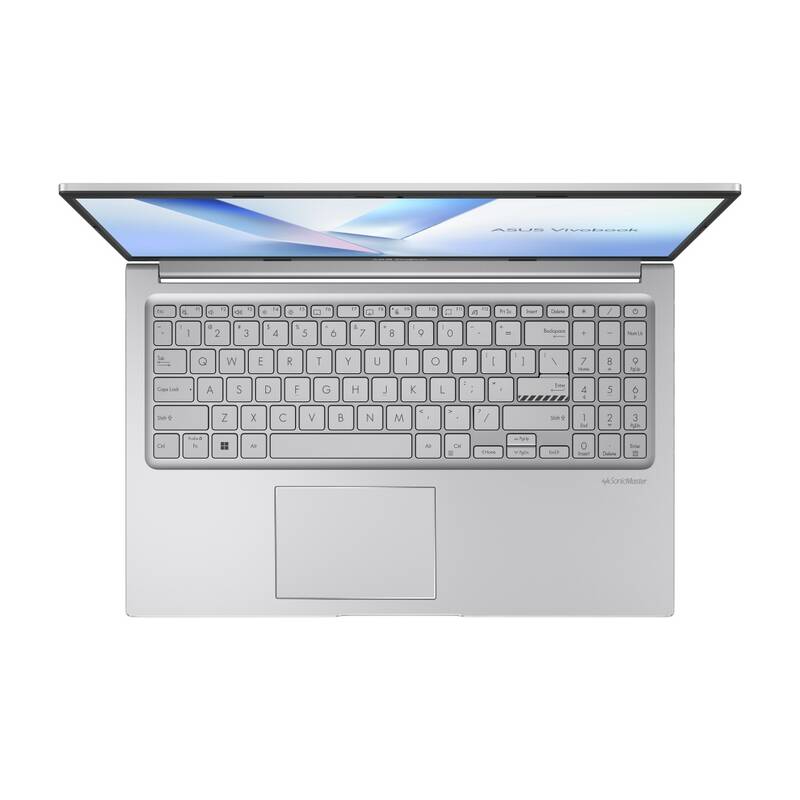 Asus Vivobook 15 (X1504VA-BQ4153W) stříbrný - Obrázek 7