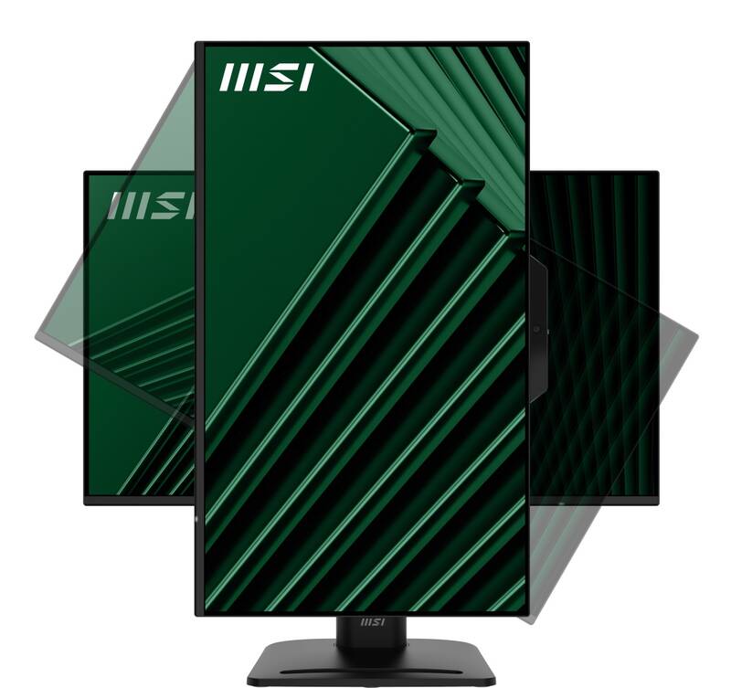 Monitor MSI PRO MP272PMG (PRO MP272PMG) černý - Obrázek 6