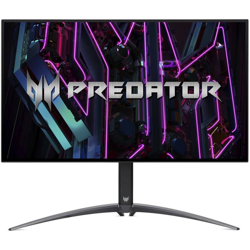 Herní monitor Acer Predator XB273UX1bmiiprx (UM.HX3EE.111) černý