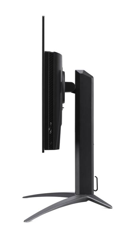 Herní monitor Acer Predator XB273UX1bmiiprx (UM.HX3EE.111) černý - Obrázek 9