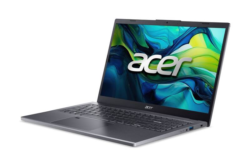 Acer Aspire 15 (A15-51M-94AD) (NX.JCJEC.008) šedý - Obrázek 3