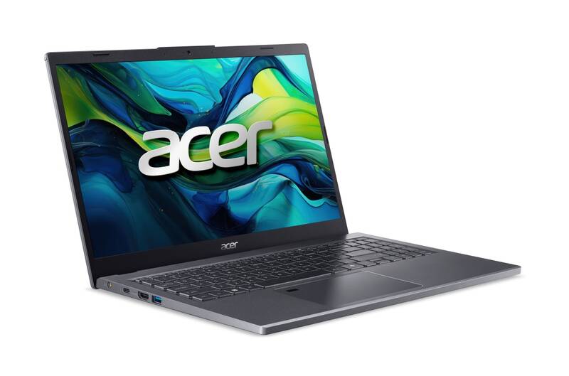Acer Aspire 15 (A15-51M-94AD) (NX.JCJEC.008) šedý - Obrázek 5