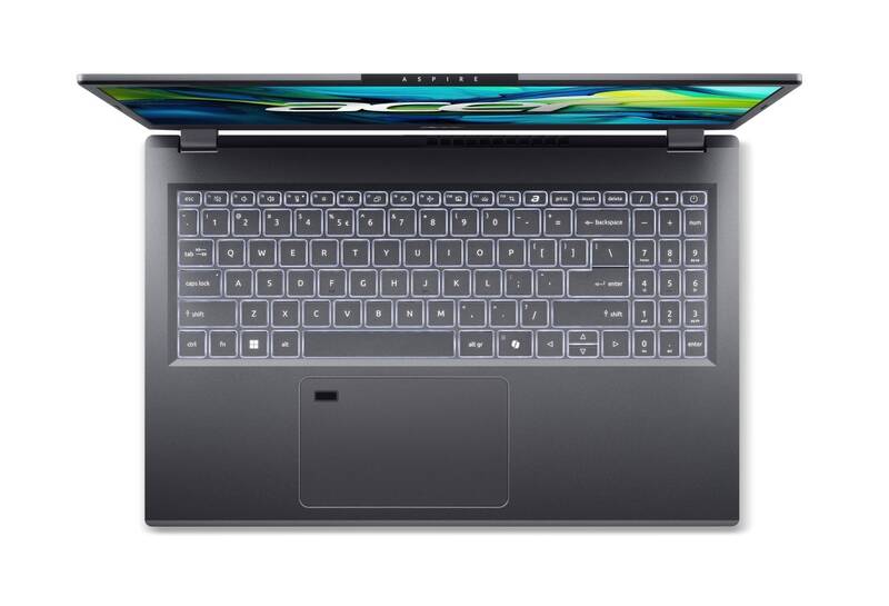 Acer Aspire 15 (A15-51M-94AD) (NX.JCJEC.008) šedý - Obrázek 6