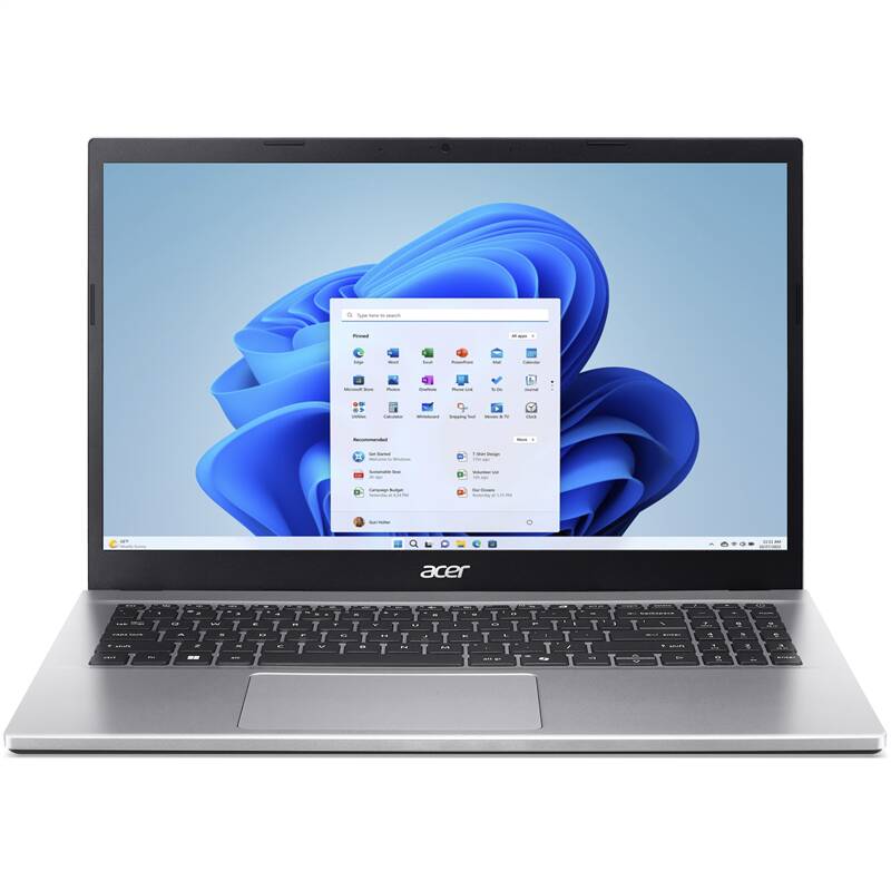 Acer Aspire Go 15 (AG15-42P-R7KD) (NX.J7WEC.00Q) stříbrný