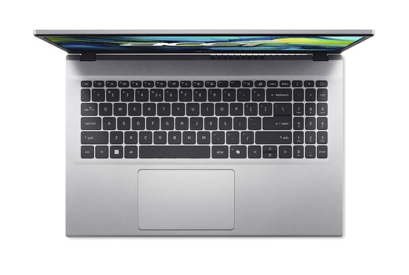 Acer Aspire Go 15 (AG15-42P-R7KD) (NX.J7WEC.00Q) stříbrný - Obrázek 5