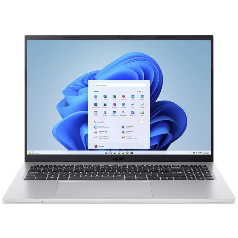 Acer Aspire Go 16 (AG16-71P-719Y) (NX.JTGEC.004) stříbrný