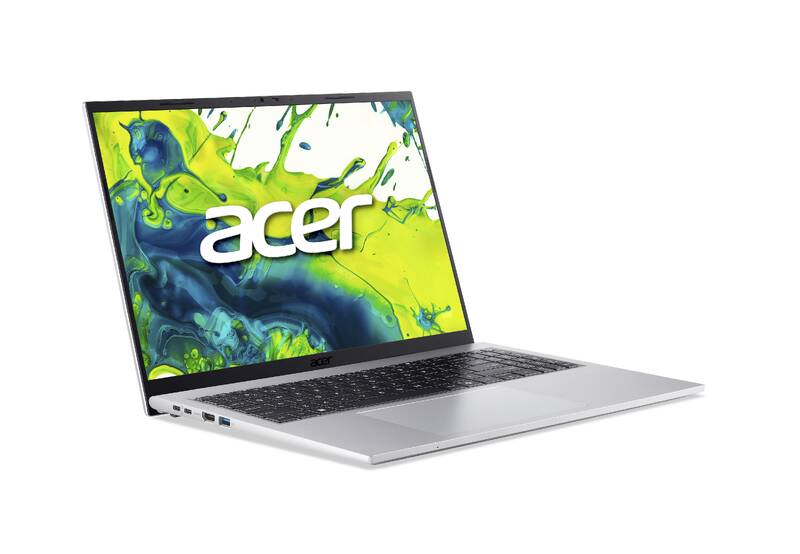 Acer Aspire Go 16 (AG16-71P-719Y) (NX.JTGEC.004) stříbrný - Obrázek 4