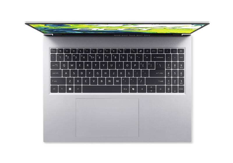 Acer Aspire Go 16 (AG16-71P-719Y) (NX.JTGEC.004) stříbrný - Obrázek 5
