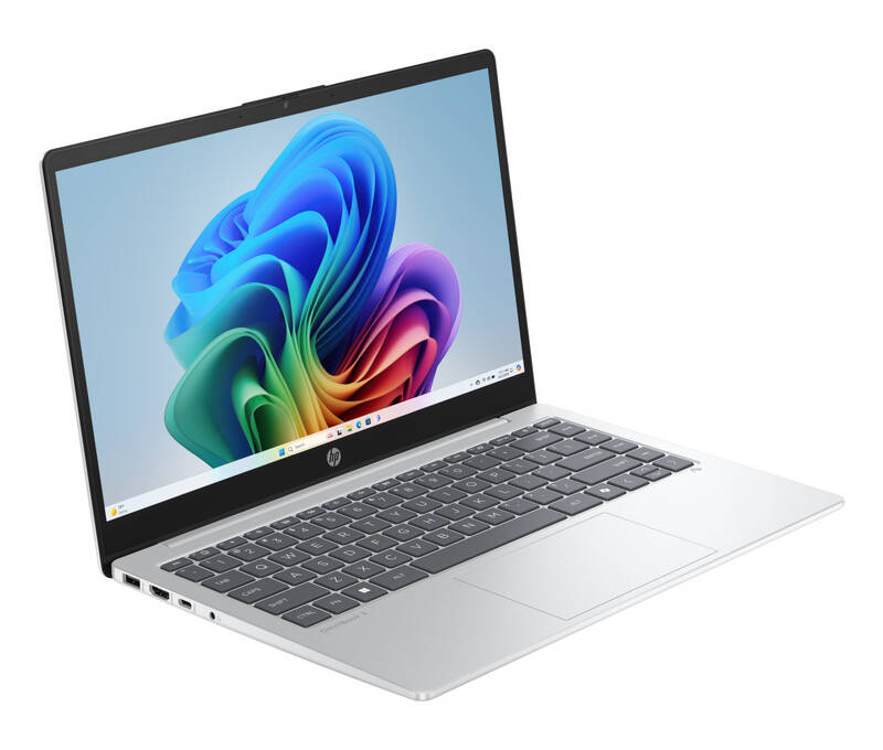 HP OmniBook 3 NG AI 14-ha0001nc + Game Pass předplatné na 3 měsíce (CC0A1EA#BCM) stříbrný - Obrázek 4