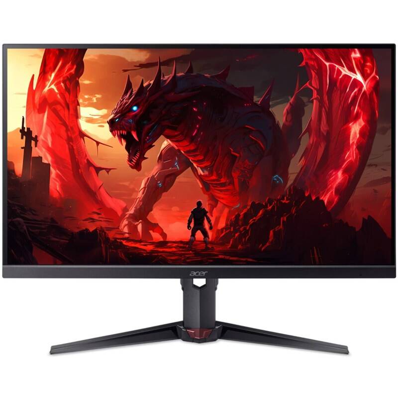 Herní monitor Acer Nitro XV270F5bmiiprzx (UM.HX0EE.501) černý