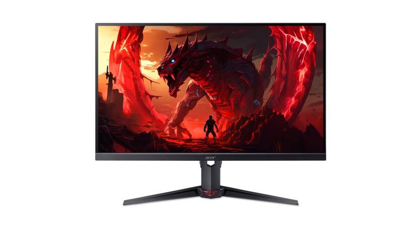 Herní monitor Acer Nitro XV270F5bmiiprzx (UM.HX0EE.501) černý - Obrázek 4