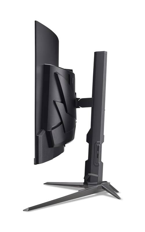 Herní monitor Acer Predator X34X5bmiiphuzx (UM.CXXEE.501) černý - Obrázek 7