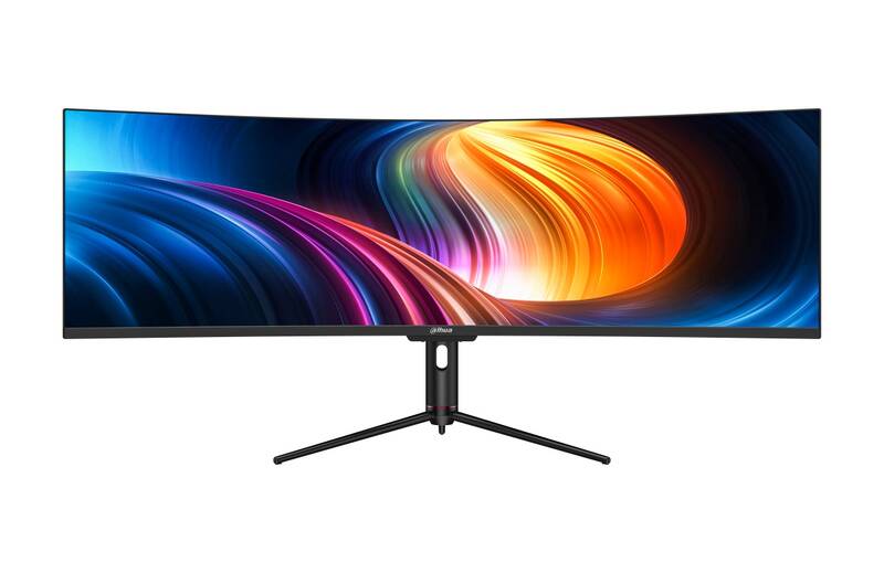 Herní monitor Dahua LM49-EW410CA (DHI-LM49-EW410CA) černý - Obrázek 4