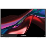 Monitor Verbatim PMT-14 (32400) černý